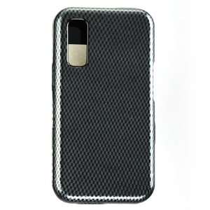  Snap On Protector Case for Samsung S5230 Star   Carbon 