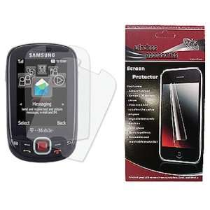  Samsung Smile T359 LCD Screen Protector Cell Phones 