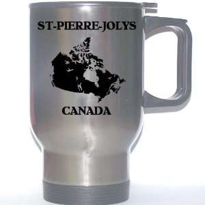  Canada   ST PIERRE JOLYS Stainless Steel Mug Everything 