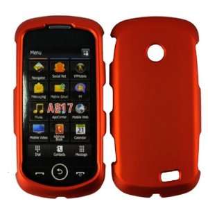   Case Cover for Samsung Solstice II 2 A817 Cell Phones & Accessories