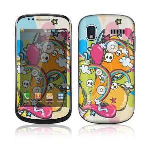  Samsung Focus ( i917 ) Skin Decal Sticker   Splashing 