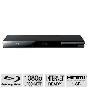  Samsung BD D5250C Blu ray Disc Player Electronics