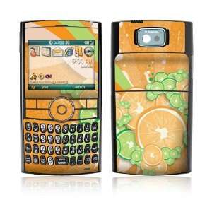 Samsung BlackJack 2 Skin Decal Sticker   Citrus