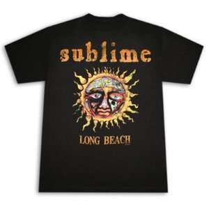 Sublime T Shirt Sun 