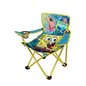  Spongebob Camp Chair Toys & Games