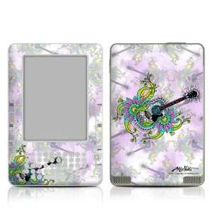  DecalGirl AKIN2 MUSICA Kindle 2 Skin   Musica  Players 