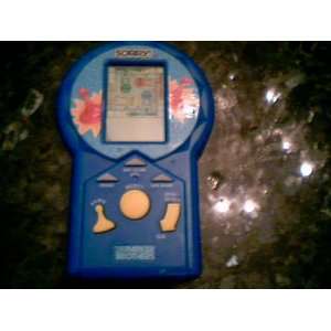 , Inc. Hasbro Parker Brothers Sorry Electronic LCD Hand Held Game 