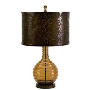  Briallen Glass Table Lamp