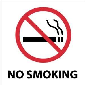  NMC No Smoking Nmc See Sign