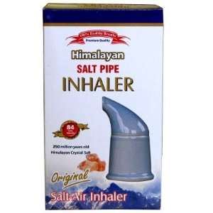   Himalayan Salt Crystal Air Inhaler Pipe