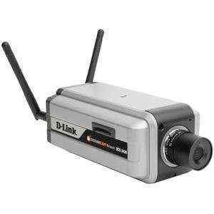  D Link, Wireless N Day & Night IP Cam (Catalog Category 