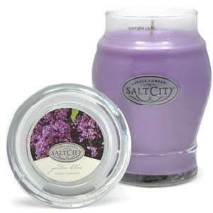  Salt City Garden Jar Candle   Lilac