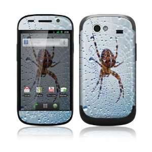  Samsung Google Nexus S Skin   Dewy Spider 