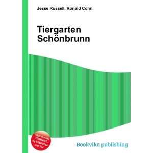 Tiergarten SchÃ¶nbrunn Ronald Cohn Jesse Russell  Books