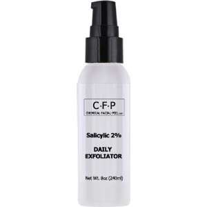  Salicylic 2 Daily Exfoliator 8oz