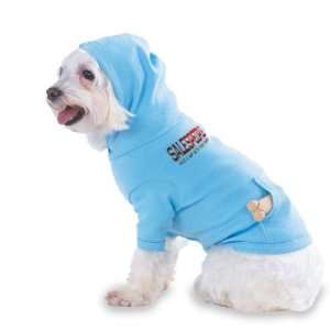 SALESPEOPLE HAVE A WAY WITH THEIR TONGUES Hooded (Hoody) T Shirt with 