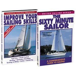    Bennett DVD   Sailing Techniques DVD Set
