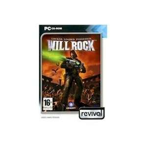  WILL ROCK (DVD STYLE BOX) Electronics