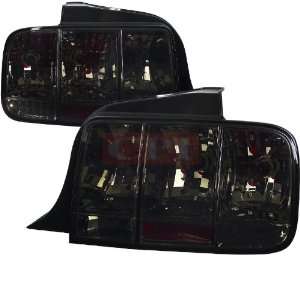 Ford Mustang Sequential Taillights   Smoke Performance Conversion Kit