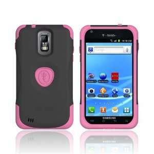  For T Mobile Samsung Galaxy S2 Pink Black OEM Trident Aegis 