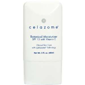 Celazome Clinical Skin Care Botanical Daily Moisturizer 