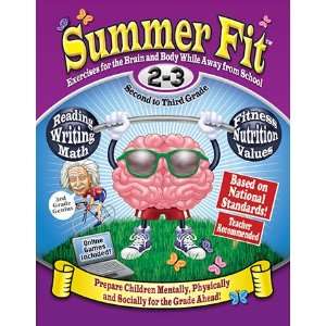   Exercises For The Brain And Body By Summer Fit Learning Toys & Games