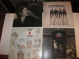   White Album #d,Sgt. Peppers,Introducing,Rubber Soul,Help+  