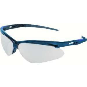 Pack Jackson Safety 3011373 Nemesis Safety Glasses Blue Frame / Light 