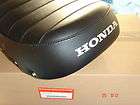 HONDA CT70 CT 70 TRAIL 70 ST70 BRAND NEW COMPLETE SEAT Y01