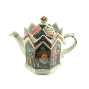  James Sadler Elizabeth 2 Cup Teapot