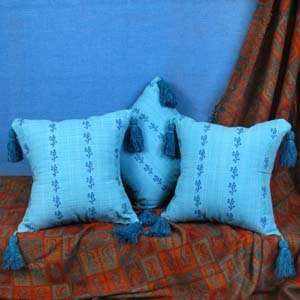 Khaadi Cotton Decorative Sofa Pillow Covers (Set of five)  