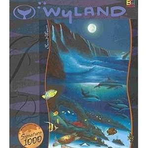  Sacred Waters by Wyland Toys & Games