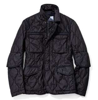 alvin e21m63001 62 co 38 % rpu field jacket in muslin and rubber 