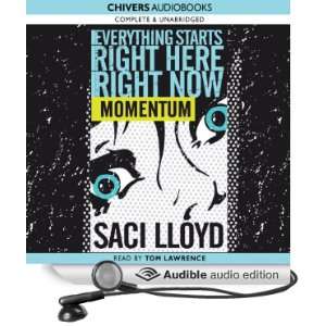  Momentum (Audible Audio Edition) Saci Lloyd, Mark Meadows Books