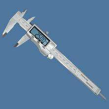 150mm 6 Digital Electronic Vernier Caliper Stainless Steel Guage 