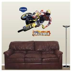  Travis Pastrana Action Fathead