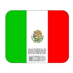  Mexico, Sabinas mouse pad 