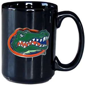 NCAA Florida Gators Mug   Black Style 