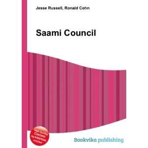  Saami Council Ronald Cohn Jesse Russell Books