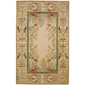  Antoinette Area Rug by Capel Rugs   Champagne