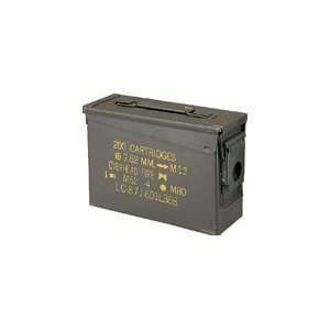  Military Ammo Box