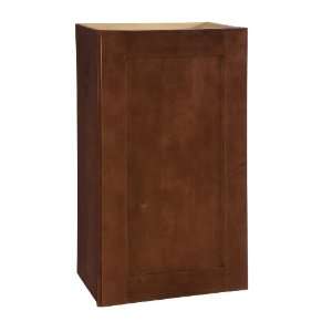 All Wood Cabinetry W0942R KCB Kenyon Right Hand Maple Cabinet, 9 Inch 