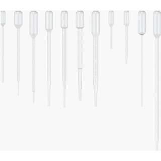 Simport P200 52 Disposable Transfer Pipettes [pack of 500]  