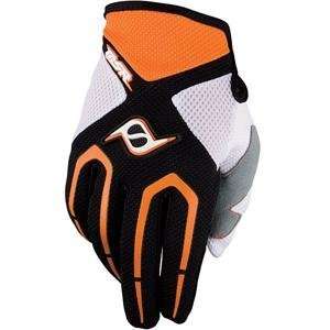  MSR Racing Axxis Gloves   2010   X Large/Orange 