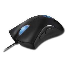 Razer Mouse Deathadder 3500DPI Infrared USB 5 Buttons  