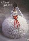 miss december bridal belle barbie crochet $ 9 97 shipping  