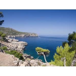  Cala De Deia, North Coast of Majorca, Balearic Islands 