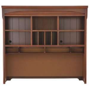    Stanley large Hutch harbor Town rustic Cherry Atq