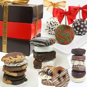 Incredible Berries Delectable Belgian Chocolate Covered Treats Gift 