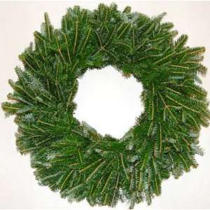  32 Fraser Fir Wreath Undecorated 